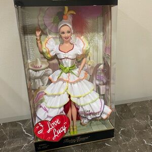 2001 Mattel "I Love Lucy" Lucy Ricardo 'Be A Pal' Timeless Treasures NRFB
